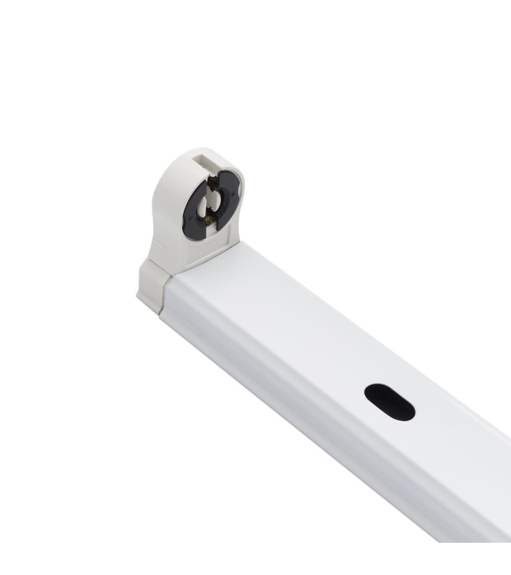Réglette pour Tube LED T8 G13 150cm - 4764 - vue 1