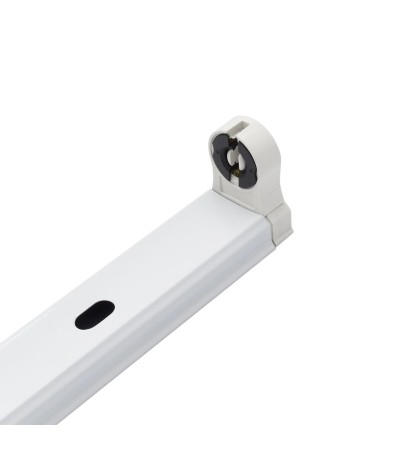 Réglette pour Tube LED T8 G13 60cm - 4761 - vue 5