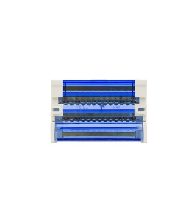 Répartiteur modulaire 4P 125A MAXGE - 2775 - vue 6