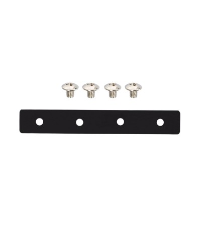 Raccord Droit pour Rail Magnétique Suspendu 20mm