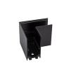 Raccord en L Horizontal pour Rail Magnétique En Saillie 20mm - 88925 - vue 1