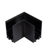 Raccord en L Horizontal pour Rail Magnétique En Saillie 20mm - 88925 - vue 4