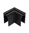 Raccord en L Horizontal pour Rail Magnétique En Saillie 20mm - 88925 - vue 5