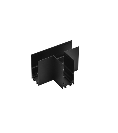 Raccord en T Horizontal pour Rail Magnétique Suspendu 20mm