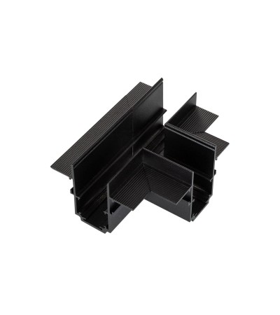 Raccord en T pour Rail Magnétique Encastré 20mm