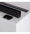 Rail Magnétique 20mm en Saillie 48V 2m - 88481 - vue 5