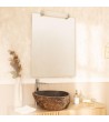 Applique LED Salle de Bain 9W Vault pour Miroir - 91369 - vue 1