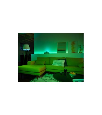 Rallonge Ruban LED White Color Plus V4 11.5W 1m Hue - 85494 - vue 3