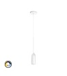 Rallonge Suspension White Ambiance Devote Hue - 68155 - vue 2