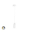 Rallonge Suspension White Ambiance Devote Hue - 68155 - vue 4