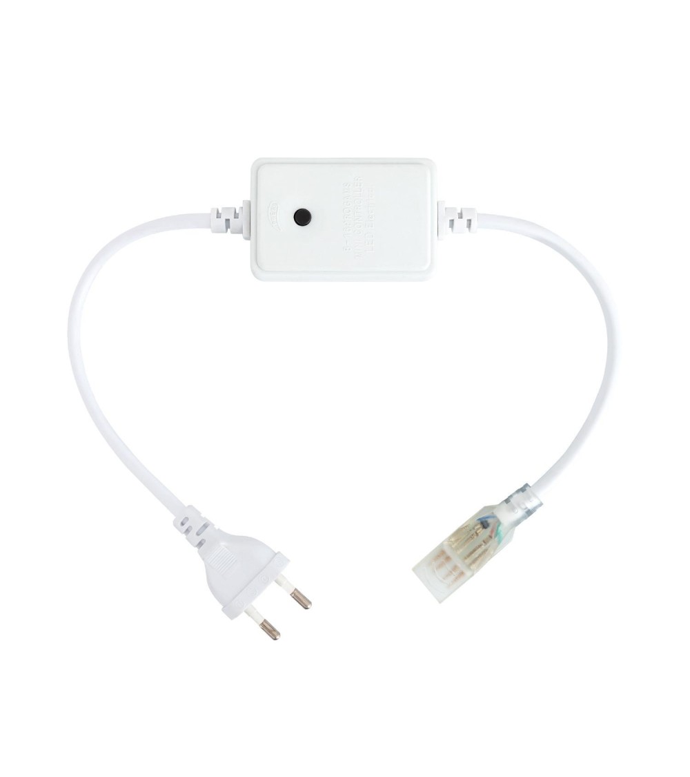 Rectificateur Ruban LED 220V AC RGB Coupe tous les 25/100cm - 353
