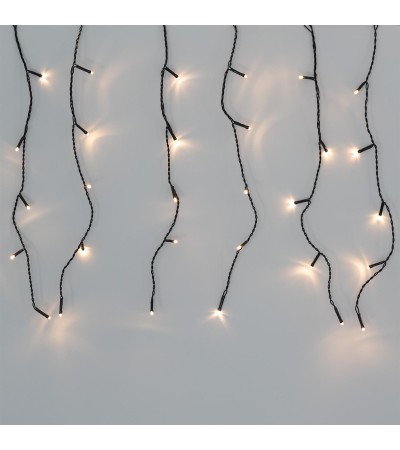 Rideau de Guirlande LED Dimmable