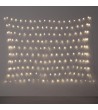 Rideau Guirlande Extérieur LED 12W 2m - 63728 - vue 2