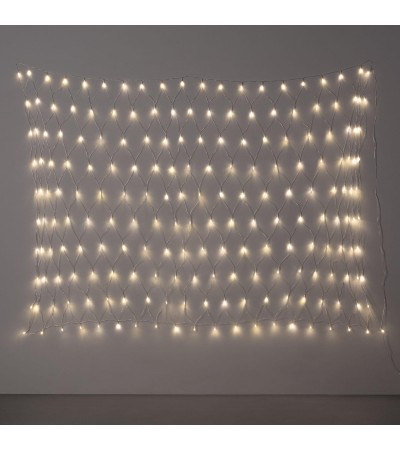 Rideau Guirlande Extérieur LED 12W 2m - 63728 - vue 4