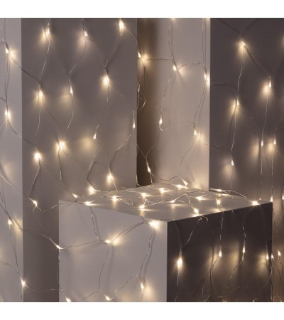 Rideau Guirlande Extérieur LED 12W 2m - 63728 - vue 8