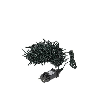 Rideau Guirlande LED Extérieur Carambano 6 m