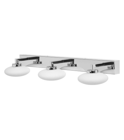 Applique LED Salle de Bain Triple 18W Smart+ WiFi pour Miroir IP44 LEDVANCE4058075574076