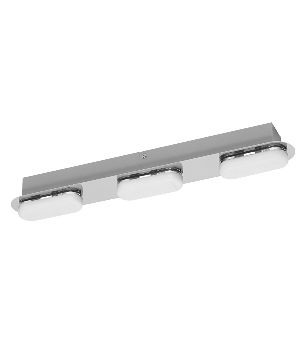 Applique LED Salle de Bain Triple 20W ORBIS Smart+ WiFi pour Miroir IP44 LEDVANCE 4058075573680 - 93493 - vue 1