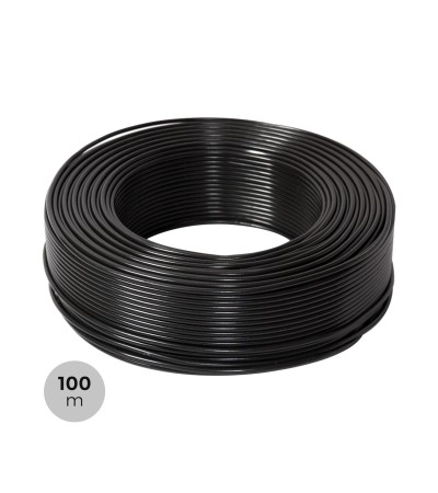Rouleau 100m Gaine Câble Électrique Extérieur 3x1.5mm² XTREM H07RN-F - 42982 - vue 1