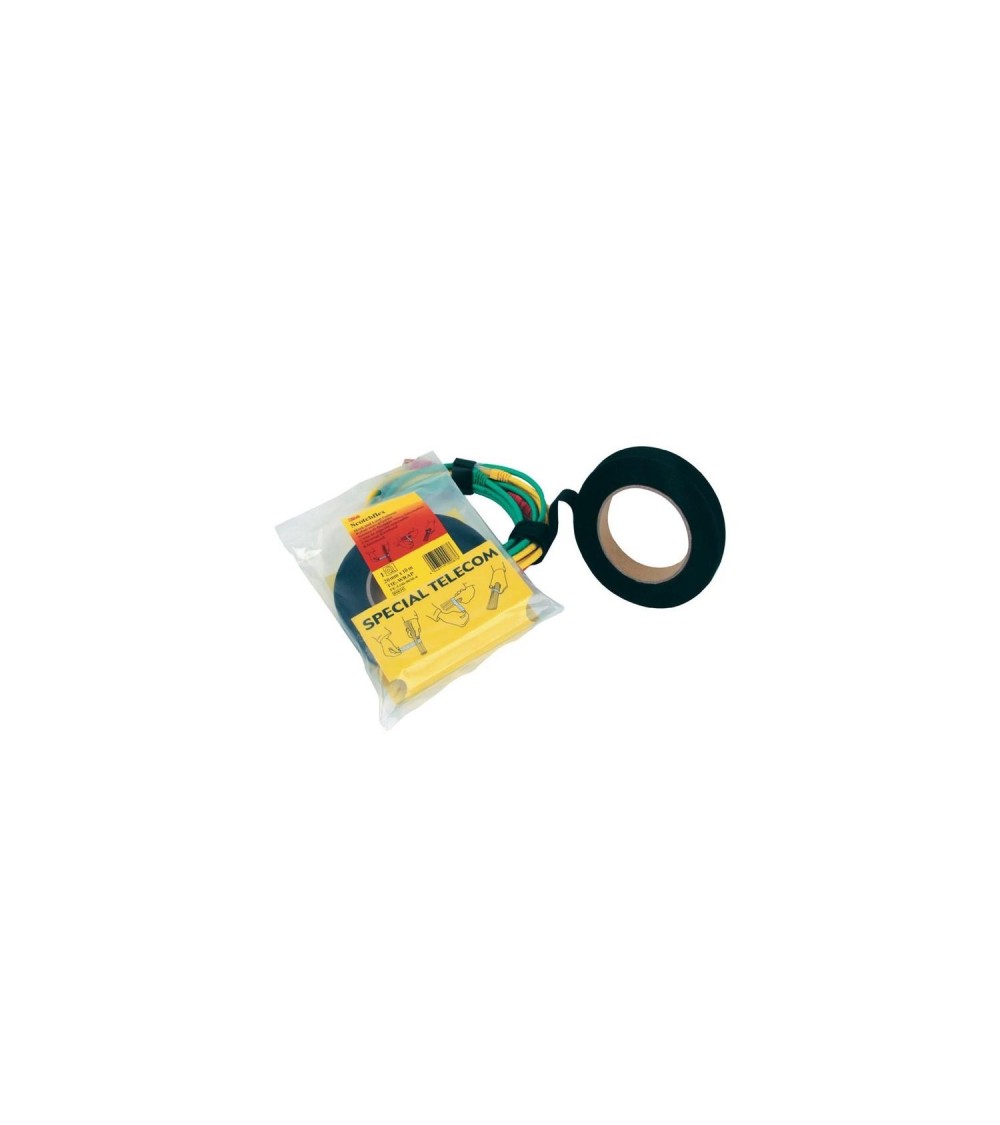 Ruban de Fixation Auto-Agrippant 3M™ Scotchflex™ 20mm x 10m 7000033355-N - 6826 - vue 1
