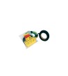 Ruban de Fixation Auto-Agrippant 3M™ Scotchflex™ 20mm x 10m 7000033355-N - 6826 - vue 1