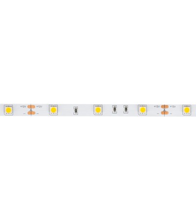 Ruban LED 12V SMD 30 LED/m 5m 7W/m 630lm/m Largeur 10mm Coupe 10cm IP20 - 62294 - vue 4