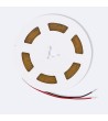 Ruban LED 12V COB 320 LED/m 5m 10W/m 1000lm/m Largeur 8mm Coupe 2.5cm IP20 CRI90 - 107907 - vue 5