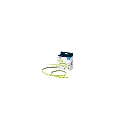 Ruban LED 12V DC RGBWW WiFi 2m + Bluetooth WiZ - 78844 - vue 5