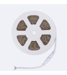 Ruban LED 12V SMD 60 LED/m 5m 5W/m 400lm/m Largeur 8mm Coupe 5cm IP65 - 107556 - vue 4