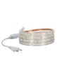 Ruban LED 220V AC 60LED/m Blanc Neutre IP65 sur Mesure Largeur 14mm Coupe tous les 100cm - 65191 - vue 2