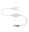 Ruban LED 220V AC 60LED/m Blanc Neutre IP65 sur Mesure Largeur 14mm Coupe tous les 100cm - 65191 - vue 5