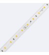 Ruban LED 220V SMD2835 60LED/m Blanc Super Chaud IP65 Largeur 12mm Coupe tous les 100cm - 112447 - vue 3