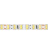 Ruban LED 24V SMD 120 LED/m 5m 17W/m 2640lm/m Double Largeur 15mm Coupe 10cm IP20 - 62330 - vue 3