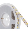 Ruban LED 24V SMD 120 LED/m 5m 17W/m 2640lm/m Double Largeur 15mm Coupe 10cm IP20 - 62330 - vue 4