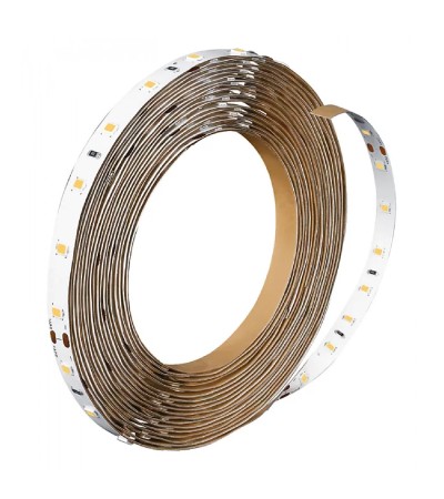Ruban LED 24V DC 140LED/m 12.3W 5m Largeur 8mm Coupe tous les 10cm CorePro PHILIPS