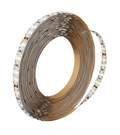Ruban LED 24V DC 140LED/m 4.3W 5m Largeur 8mm Coupe tous les 5cm Master PHILIPS