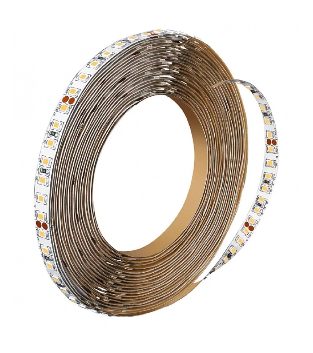 Ruban LED 24V DC 140LED/m 8.3W 5m Largeur 8mm Coupe tous les 5cm Master PHILIPS - 100540