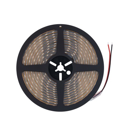Ruban LED 24V DC 60LED/m Submersible 5m IP68 Largeur 12mm Coupe tous les 10cm - 62350 - vue 4