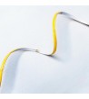 Ruban LED 24V COB 320 LED/m 5m 3W/m 360 lm/m Largeur 3mm Super Étroite Coupe 5 cm IP20 CRI90 - 119054
