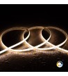 Ruban LED 24V DC Dimmable SMD2835 140 LED/m 5m IP65 Largeur 10mm Coupe tous les 100cm Dim to Warm - 117435 - vue 1