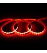 Ruban LED 24V RGBW SMD 60LED/m 5m 12W/m Largeur 12mm Coupe 10cm IP65 - 75807 - vue 4
