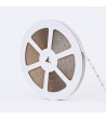 Ruban LED 24V SMD 120 LED/m BOBINE 20m Longue Distance 10W/m 1250lm/m Largeur 10mm Coupe 5cm IP20 - 112529 - vue 1