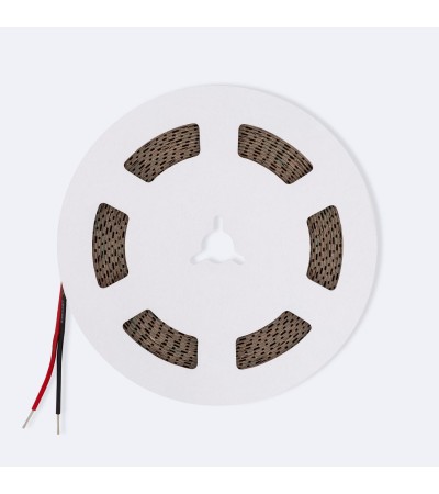 Ruban LED 24V SMD 238 LED/m 5m 29W/m 4000lm/m High Lumen Largeur 10mm Coupe 3cm IP20 - 108084 - vue 4