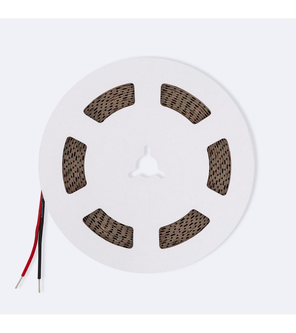Ruban LED 24V SMD 238 LED/m 5m 29W/m 4000lm/m High Lumen Largeur 10mm Coupe 3cm IP20 - 108084 - vue 4