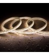 Ruban LED CCT 220V AC 220LED/m IP67 Largeur 15mm Coupe tous les 100cm - 91929 - vue 1