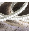 Ruban LED CCT 220V AC 220LED/m IP67 Largeur 15mm Coupe tous les 100cm - 91929 - vue 6