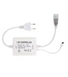 Ruban LED CCT 220V AC 220LED/m IP67 Largeur 15mm Coupe tous les 100cm - 91929 - vue 8