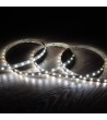 Ruban LED 24V SMD CCT 280 LED/m 5m 12W/m 1200lm/m Largeur 10mm Coupe 5cm IP20 CRI90 - 111832 - vue 7