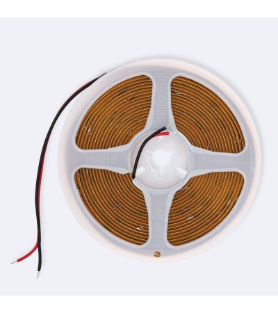 Ruban LED COB 12V DC 528 LED/m 5m IP20 CRI90 Largeur 8mm Freecut - 105955 - vue 3