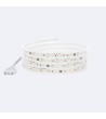 Ruban LED Dimmable 220V SMD2835 Auto-rectificateur 110 LED/m 1150 lm/m Largeur 12 mm IP65 Coupe tous less 10 cm Sur Mesure…
